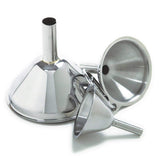 Stainless Steel Funnels