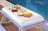 Serving/Salad Bar Tray